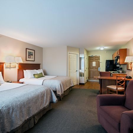 Candlewood Suites Indianapolis Northwest By Ihg Exterior foto