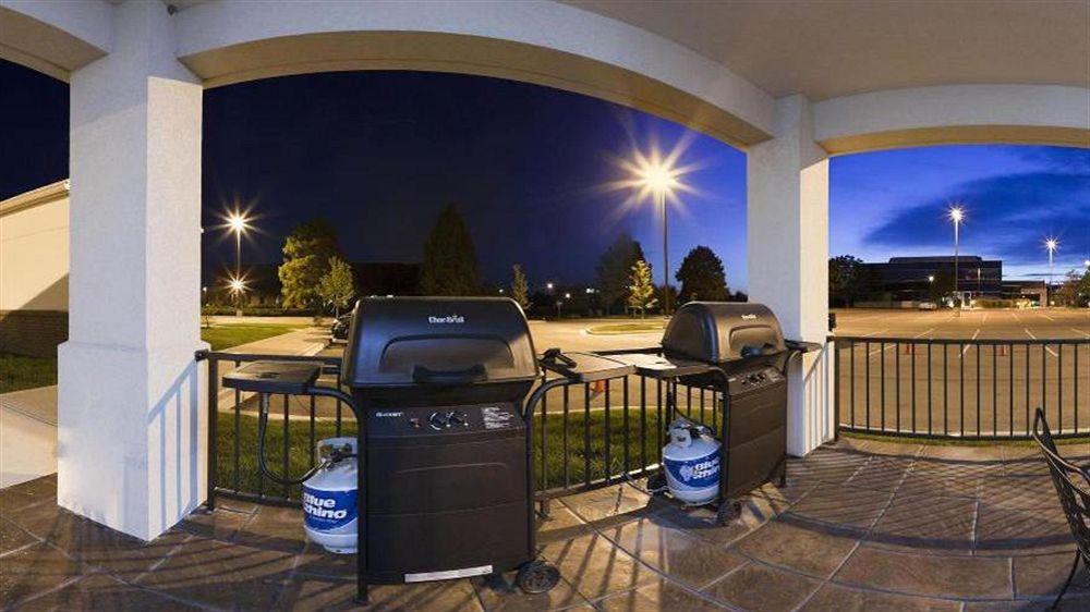 Candlewood Suites Indianapolis Northwest By Ihg Exterior foto