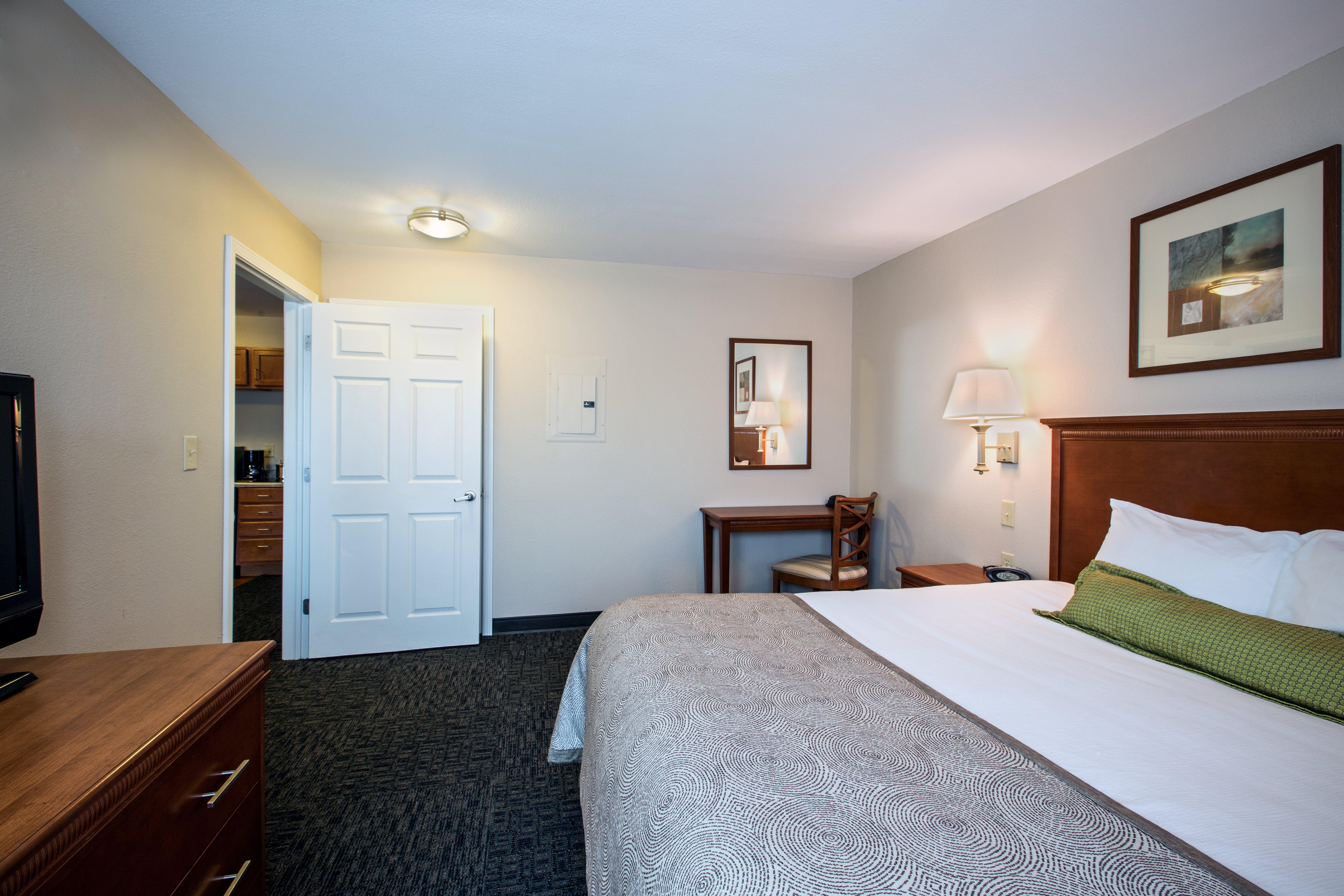 Candlewood Suites Indianapolis Northwest By Ihg Exterior foto