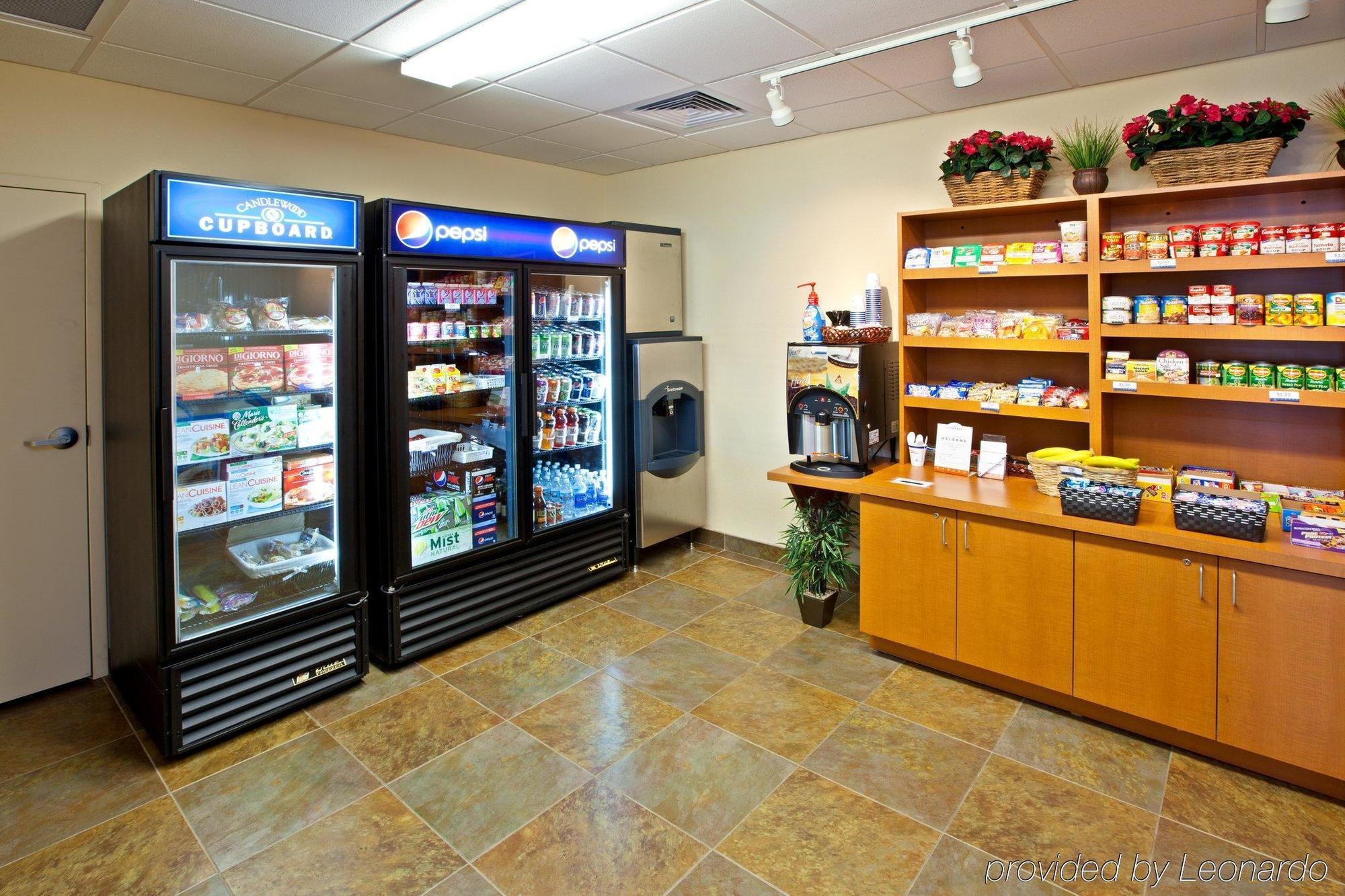 Candlewood Suites Indianapolis Northwest By Ihg Facilidades foto