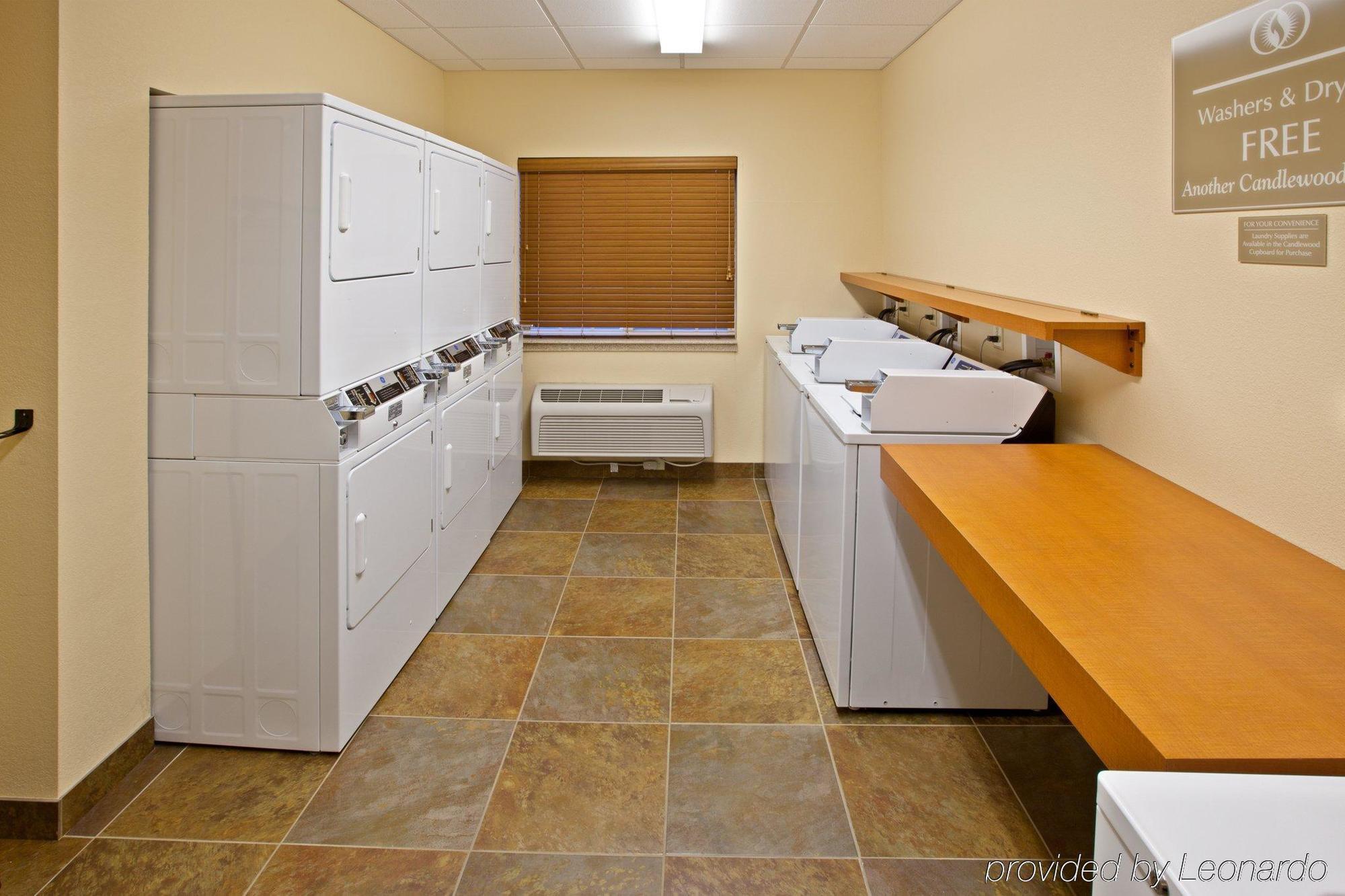 Candlewood Suites Indianapolis Northwest By Ihg Facilidades foto
