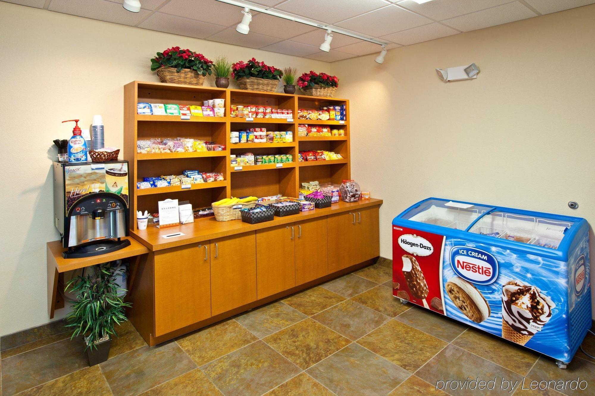 Candlewood Suites Indianapolis Northwest By Ihg Restaurante foto