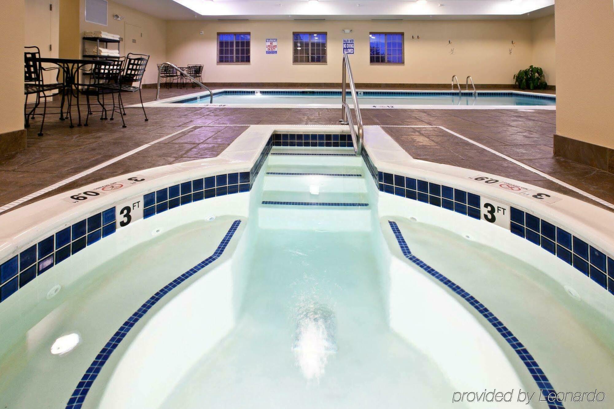 Candlewood Suites Indianapolis Northwest By Ihg Facilidades foto