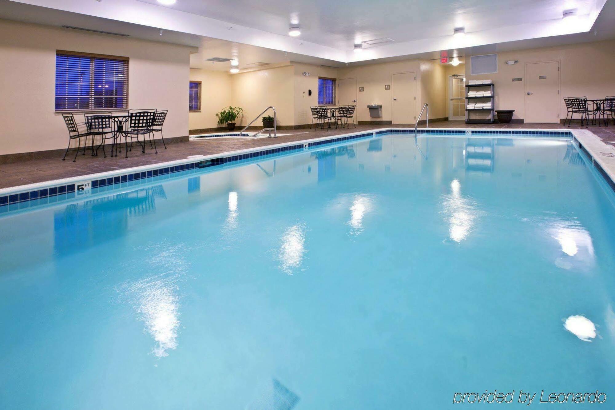 Candlewood Suites Indianapolis Northwest By Ihg Facilidades foto