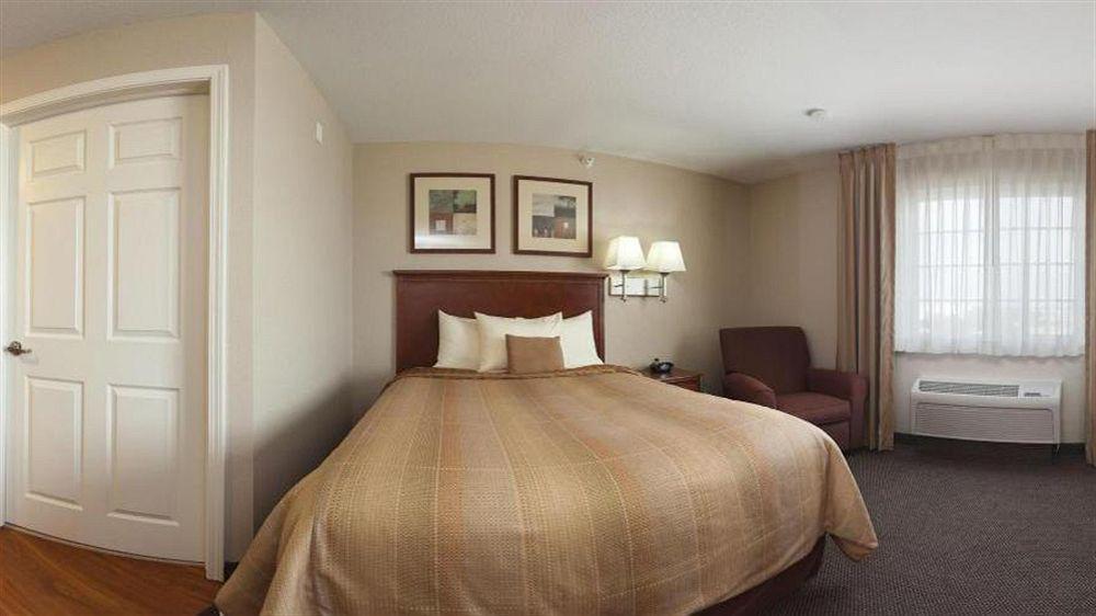 Candlewood Suites Indianapolis Northwest By Ihg Exterior foto