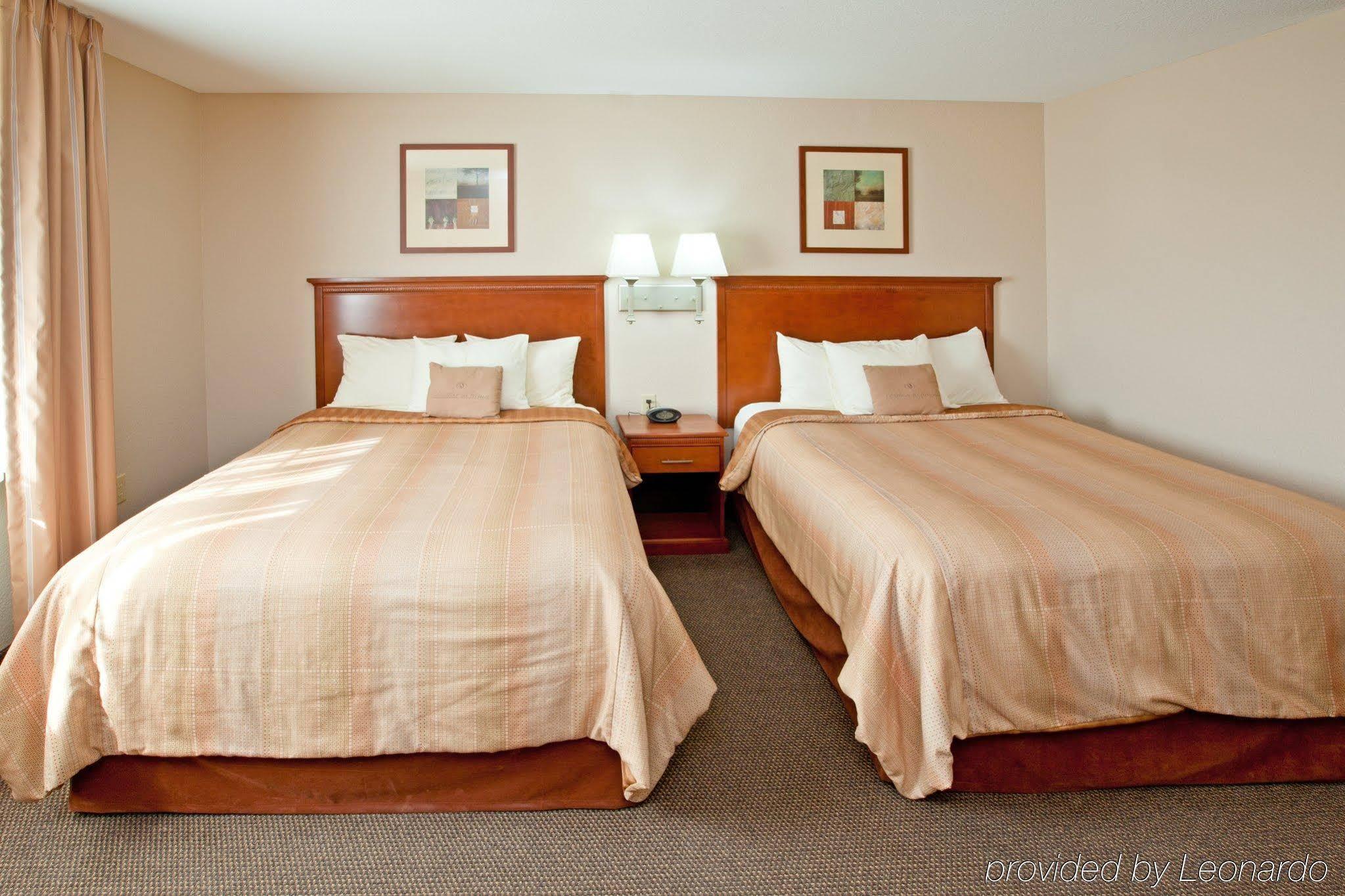 Candlewood Suites Indianapolis Northwest By Ihg Exterior foto