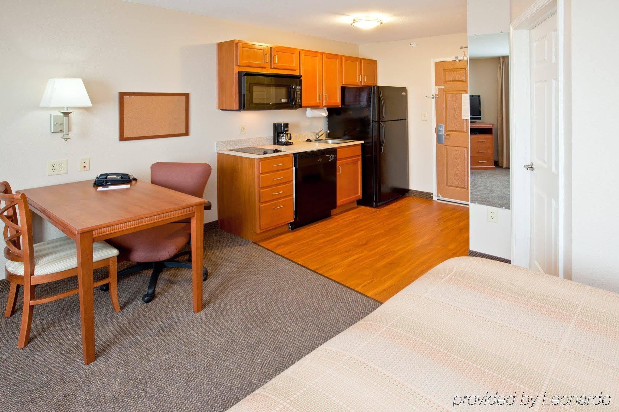 Candlewood Suites Indianapolis Northwest By Ihg Exterior foto