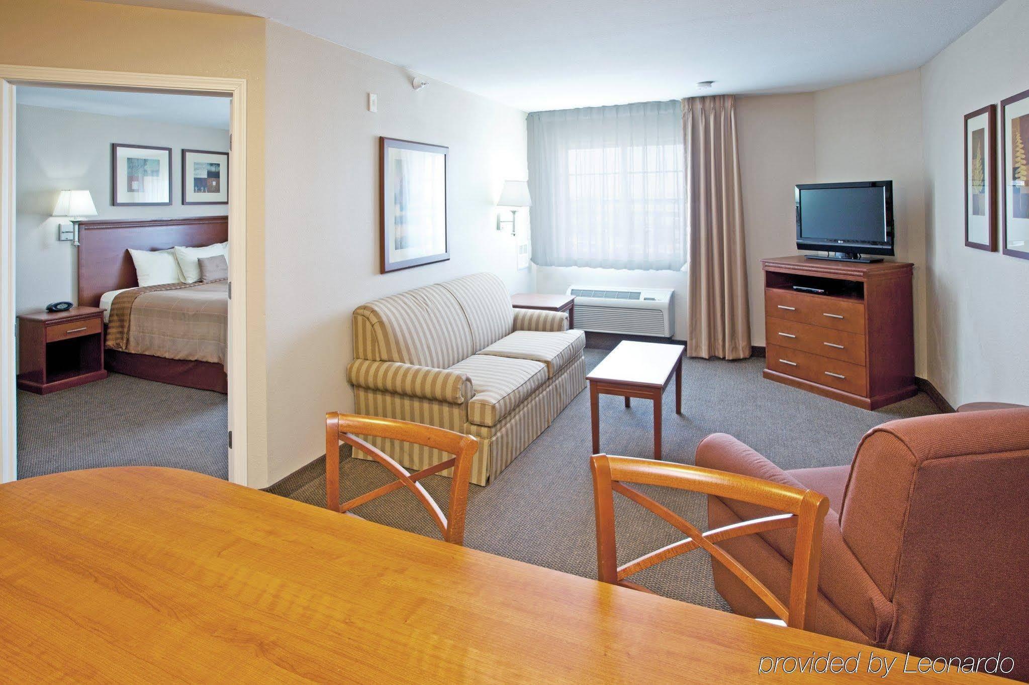 Candlewood Suites Indianapolis Northwest By Ihg Exterior foto