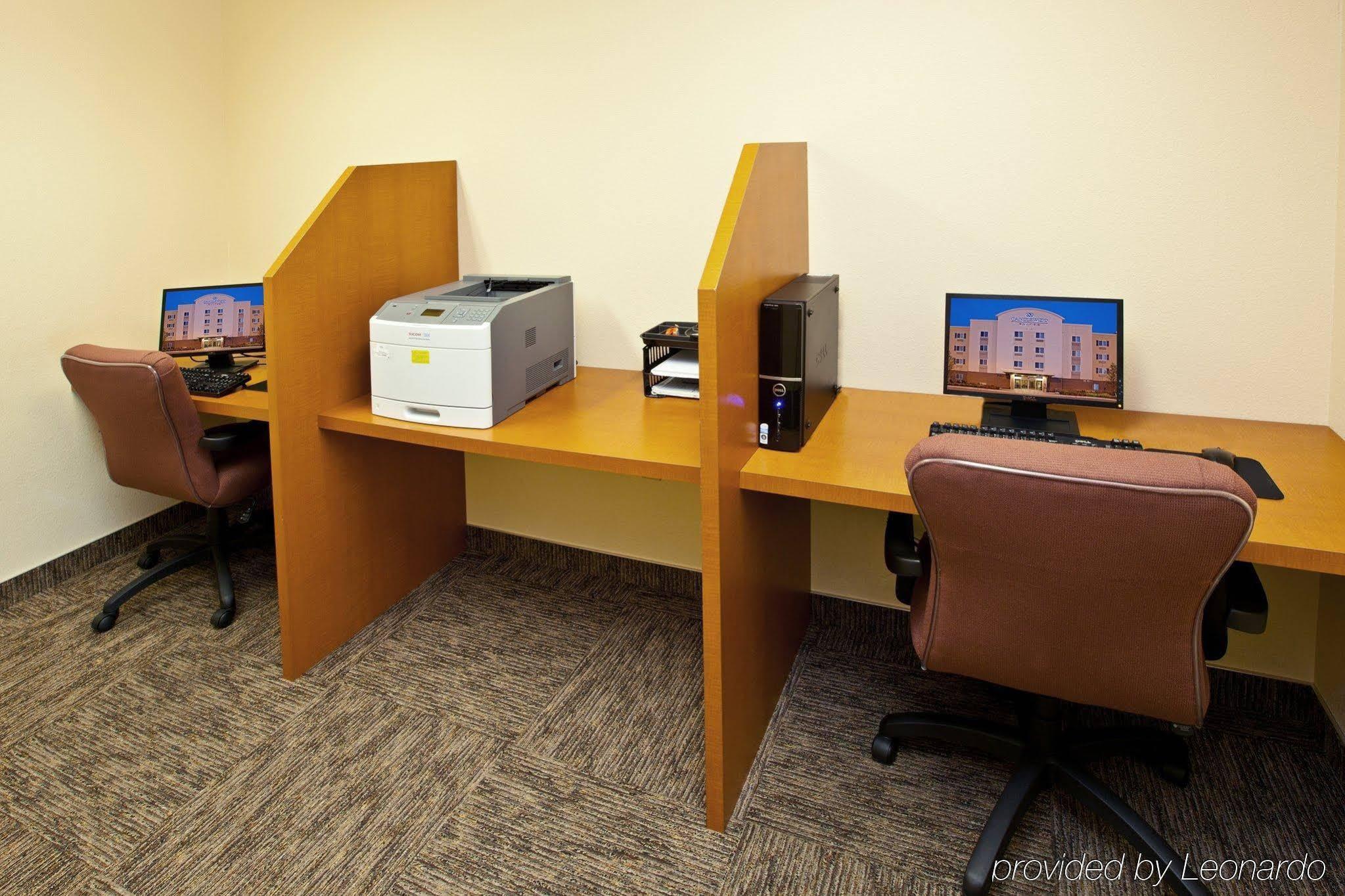 Candlewood Suites Indianapolis Northwest By Ihg Exterior foto